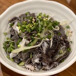 炭火焼肉ホルモンさわいし - 