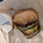 ジューザバーガー - 