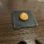 Teze - 1万円コース　アミューズ　パイシュー