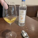 Teze - デザートワイン