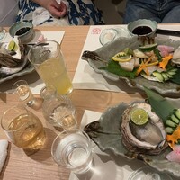 ヒル薬膳粥・ヨル貝料理カイノクチ - 