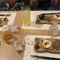 ヒル薬膳粥・ヨル貝料理カイノクチ - 