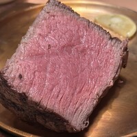 ステーキハウス キッチンリボン - 
