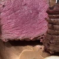 ステーキハウス キッチンリボン - 