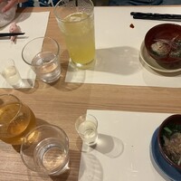 ヒル薬膳粥・ヨル貝料理カイノクチ - 
