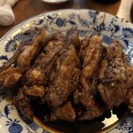 独酌　三四郎 - 新子やき　1100円×2