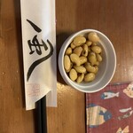 独酌　三四郎 - お通し