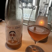 銀座 レストラン オザミ - 