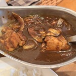 ジンコック - チキンもたくさん