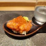 鮨 無垢/鮨 白銀 - 