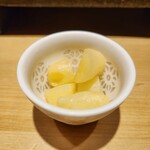 鮨 無垢/鮨 白銀 - 