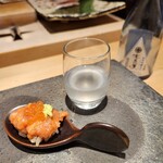 鮨 無垢/鮨 白銀 - 