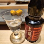 鮨 無垢/鮨 白銀 - 