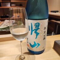 鮨 無垢/鮨 白銀 - 