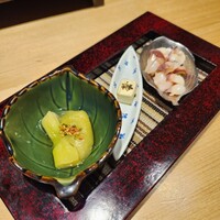 鮨 無垢/鮨 白銀 - 
