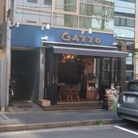 GAZZO - ”GAZZO”の外観。