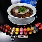 258074801 - 冷やしラーメン