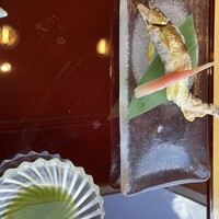 京懐石とゆば料理 松山閣 JR京都伊勢丹店 - 