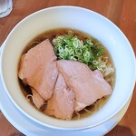 鶏×魚らーめん ゆるり - 