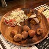 古キ横浜洋食 横濱カクテル うえちゃん - 