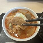 乞和家 - めっちゃ柔らかいです。