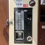 JUST BAKED Popular Potatoes - カフェ 0.5EUR 安い！