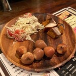 古キ横浜洋食 横濱カクテル うえちゃん - 