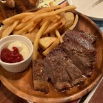 古キ横浜洋食 横濱カクテル うえちゃん - 