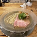 ら～めん 青木軒 - 