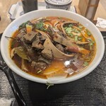 国壱麺 中国蘭州牛肉ラーメン 関内店 - 