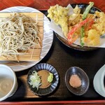 そば香房 おかげ - 