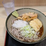 名代 箱根そば - 料理写真: