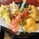 そば香房 おかげ - 