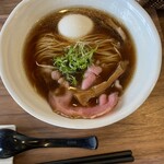 ラーメン 裏健やか - 