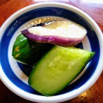 そば香房 おかげ - 