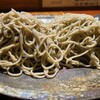 手打ち蕎麦 天ぷら 梅三