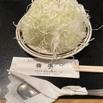 とんかつ 梅亭 - 