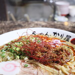 自家製麺 ら～めん かり屋 - 