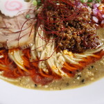 自家製麺 ら～めん かり屋 - 