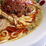 自家製麺 ら～めん かり屋 - 