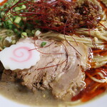 自家製麺 ら～めん かり屋 - 