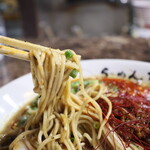 自家製麺 ら～めん かり屋 - 