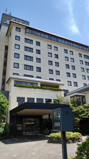 ルートイングランティア 秋田SPA RESORT（ROUTE INN GRANTIA【旧店名】ホテルグランティア） - 秋田（ホテル）の写真