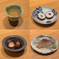 鮨トキドキ串 海老虎 - 