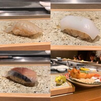 鮨トキドキ串 海老虎 - 