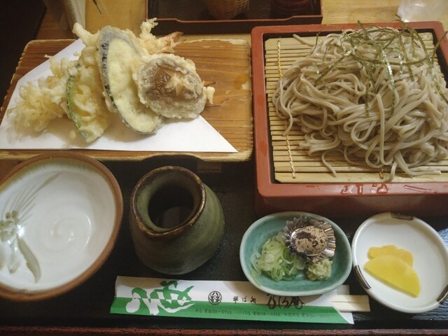 乃しろ庵 バイパス店 - 東能代（そば）の写真