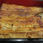鰻家 - またまた特のご飯少なめ