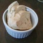 アンティーカ・トラットリーア・ノスタルジーカ - (2014年1月再訪)有機酵母のパン…どの料理にもしっくりした味わいだ！暖かい♪