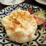 旬菜織部 - 2014.4ポテトサラダ