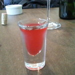 アンティーカ・トラットリーア・ノスタルジーカ - (2014年1月再訪)サービスで、いただいた♪